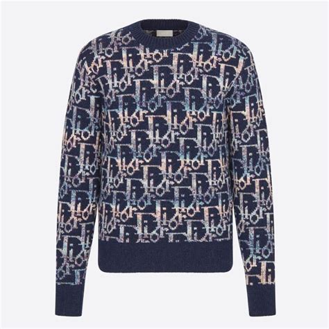 dior mens sweatshirts|Dior men's designer sweaters.